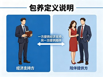 肇庆包养违法吗？深度揭秘红线风险注意事项